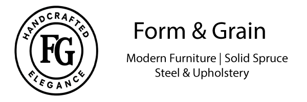 Form & Grain Handcrafted Furniture