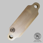 Form & Grain medium handcrafted spruce cheese board with selection of cheeses, bread, and walnuts, showing FG Handcrafted Elegance logo.”