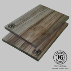 Brown Oak Cheese & Charcuterie Serving Board