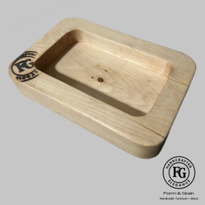 Spruce Catch All Tray