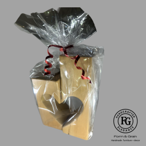 Handcrafted Candle Holder Set